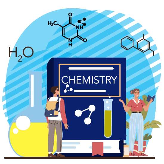 GCSE Chemistry tuition online